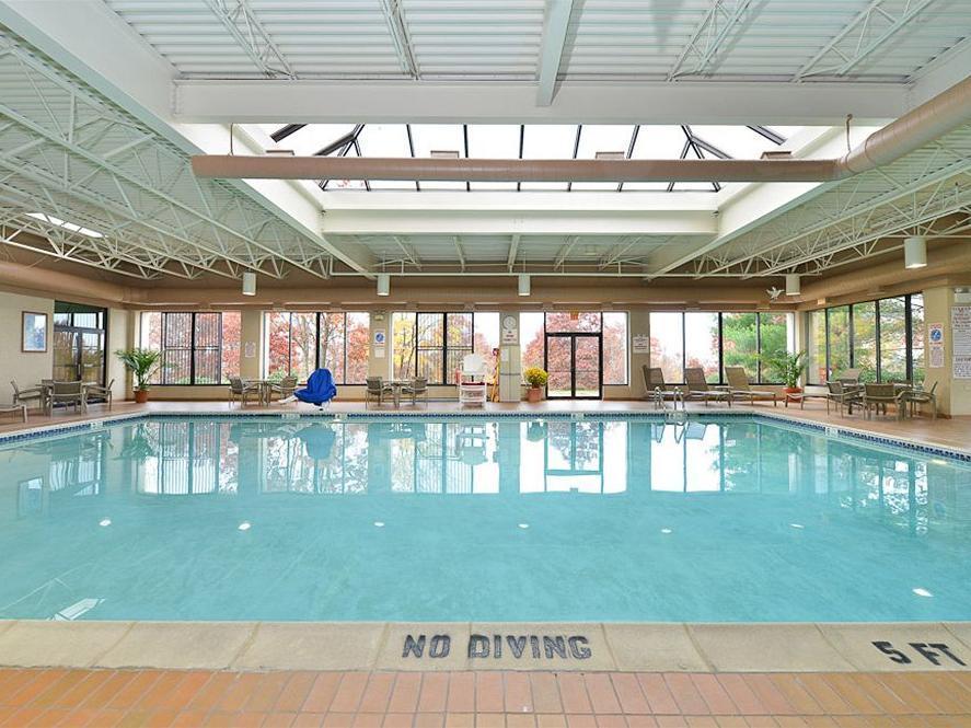 Holiday Inn Wilkes Barre - East Mountain By Ihg Zewnętrze zdjęcie