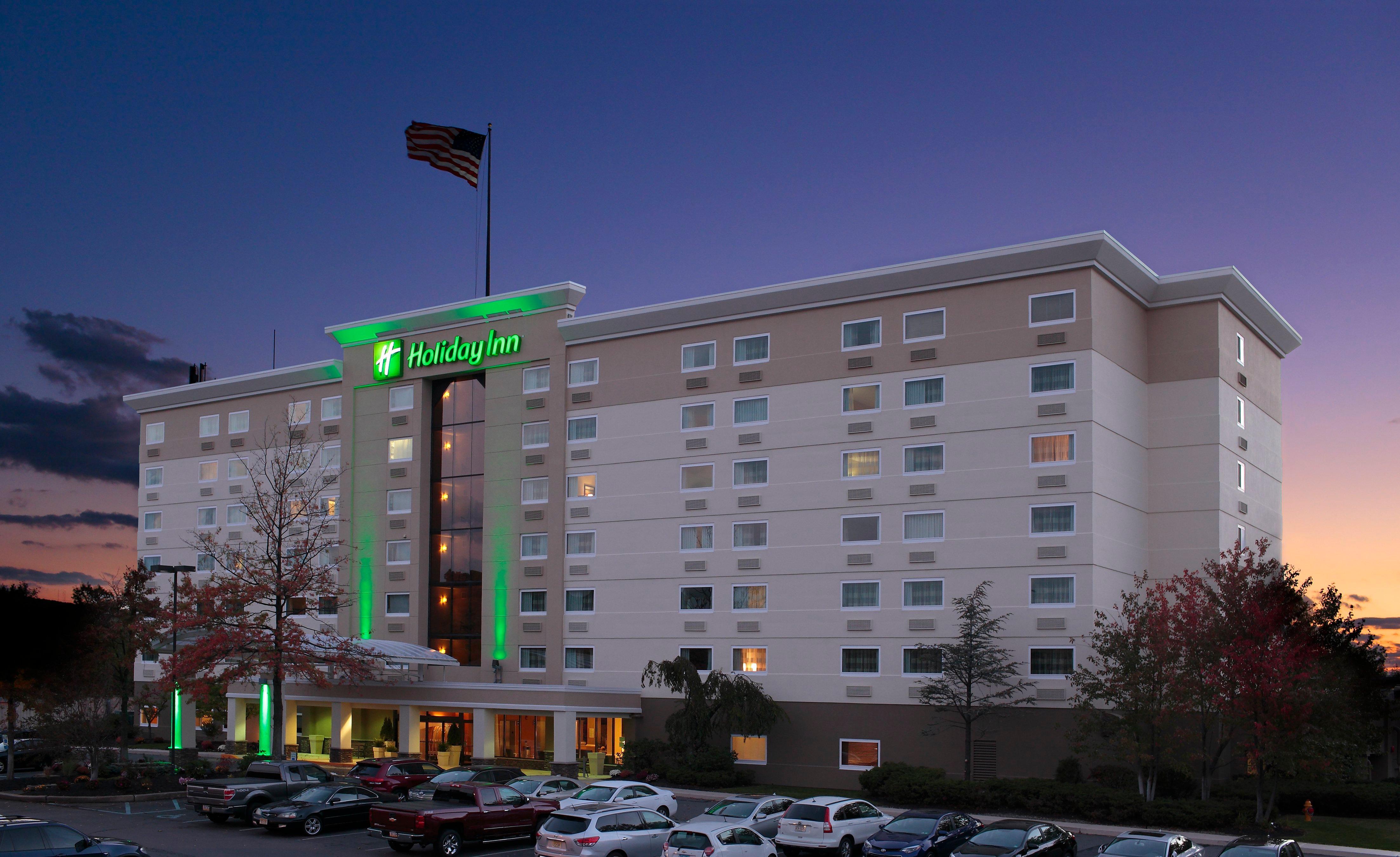 Holiday Inn Wilkes Barre - East Mountain By Ihg Zewnętrze zdjęcie