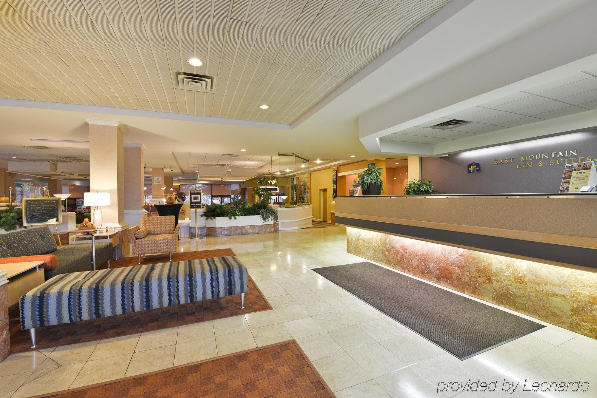 Holiday Inn Wilkes Barre - East Mountain By Ihg Wnętrze zdjęcie