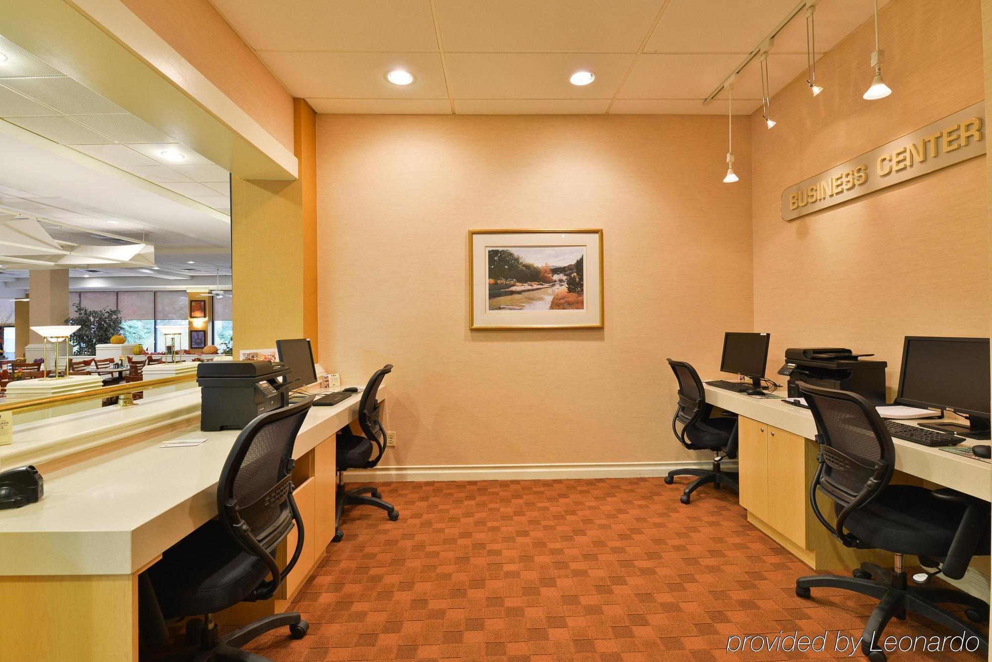 Holiday Inn Wilkes Barre - East Mountain By Ihg Zaplecze biznesowe zdjęcie