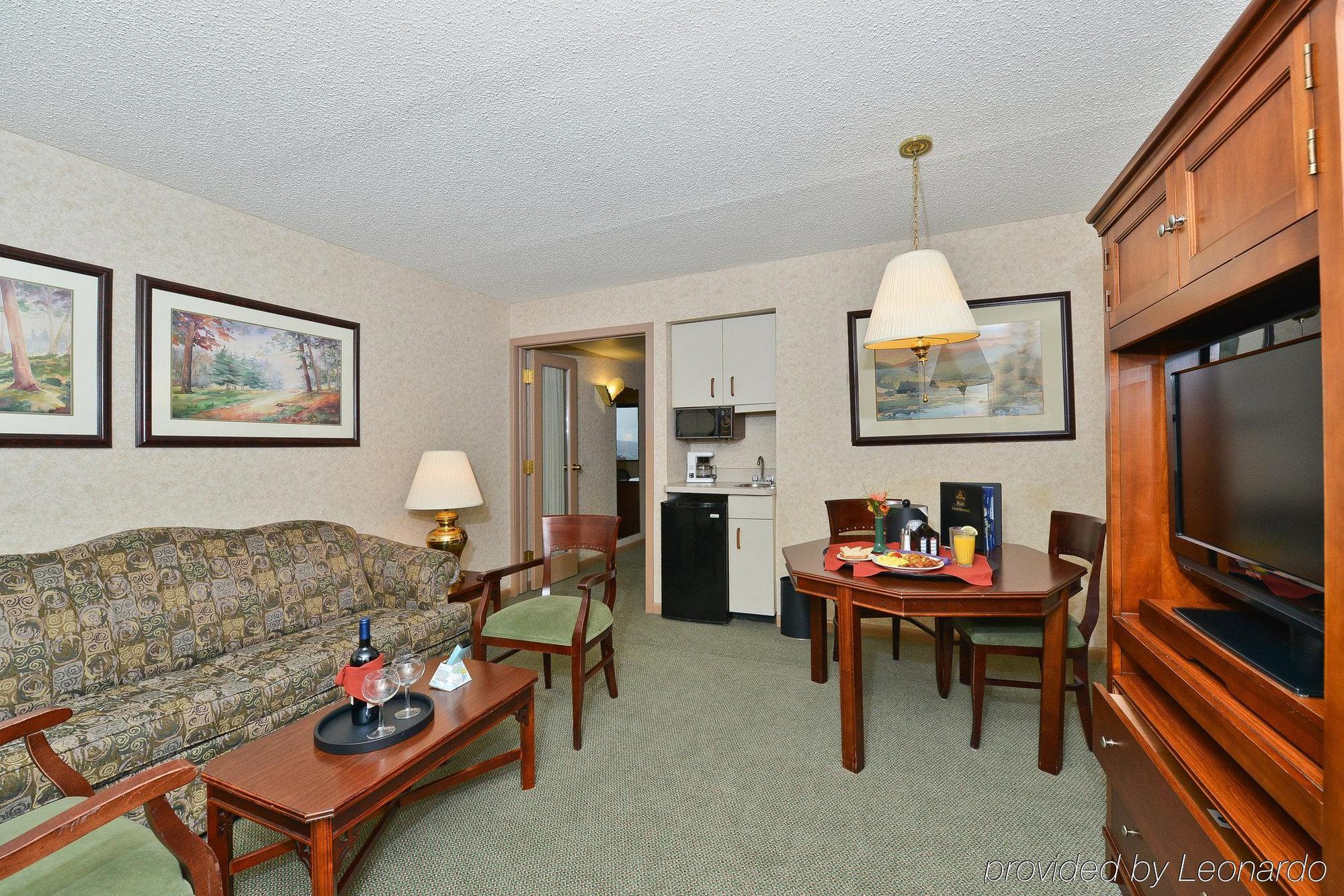 Holiday Inn Wilkes Barre - East Mountain By Ihg Pokój zdjęcie