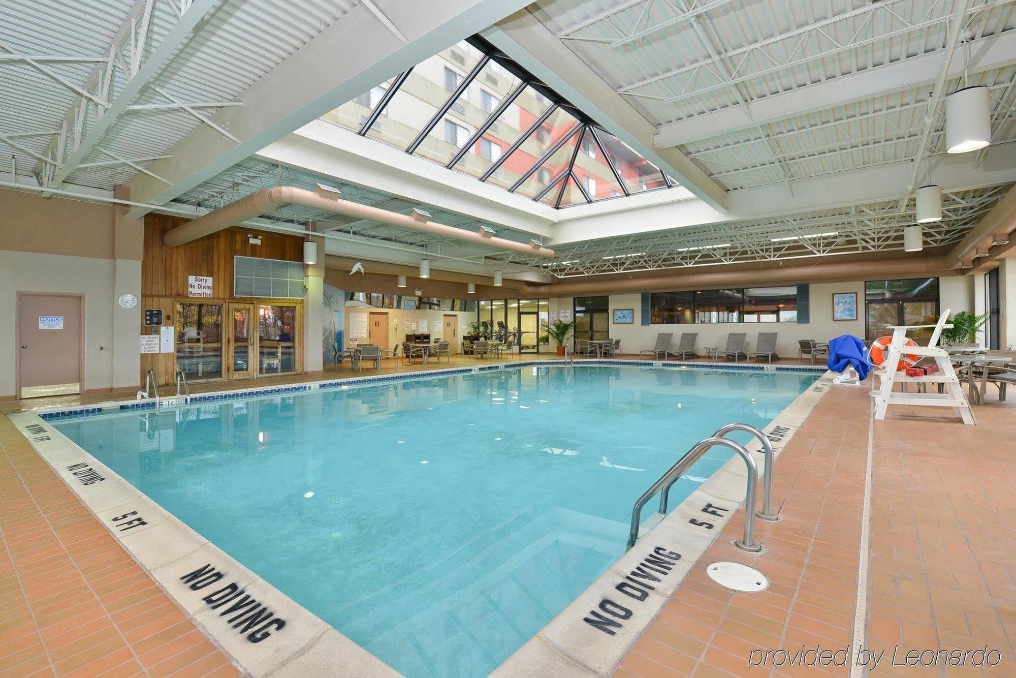 Holiday Inn Wilkes Barre - East Mountain By Ihg Zewnętrze zdjęcie