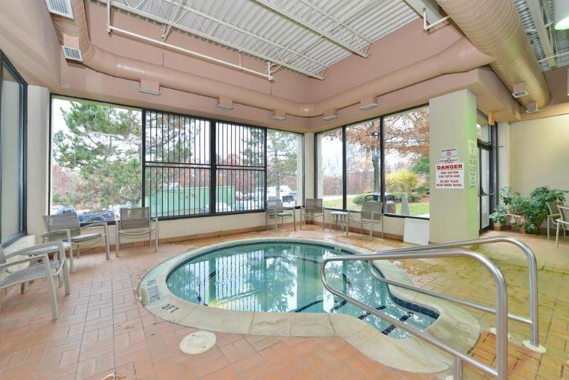 Holiday Inn Wilkes Barre - East Mountain By Ihg Zewnętrze zdjęcie