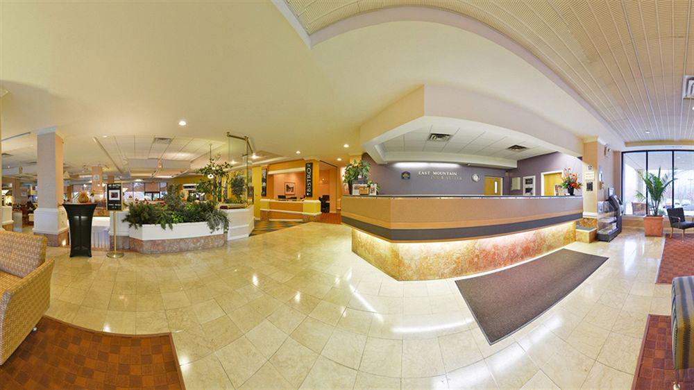 Holiday Inn Wilkes Barre - East Mountain By Ihg Zewnętrze zdjęcie